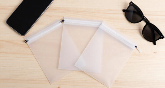 5 Best Three-Sided Zipper Bags in 2026
