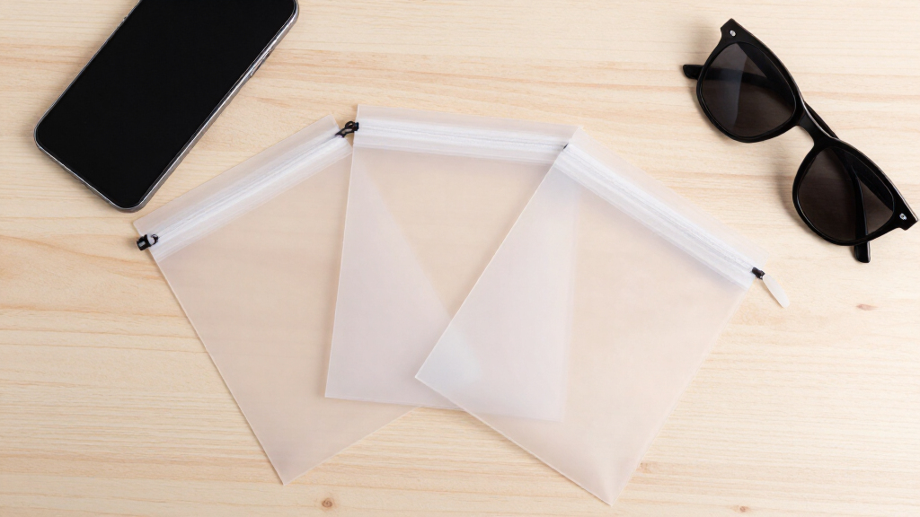 5 Best Three-Sided Zipper Bags in 2026