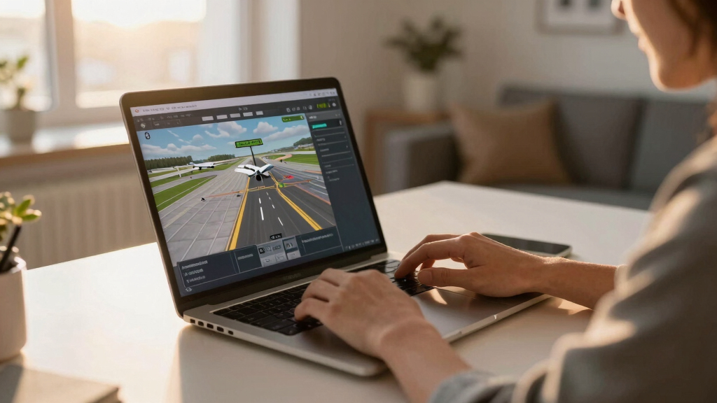 6 Best Airport Simulator Games in 2026