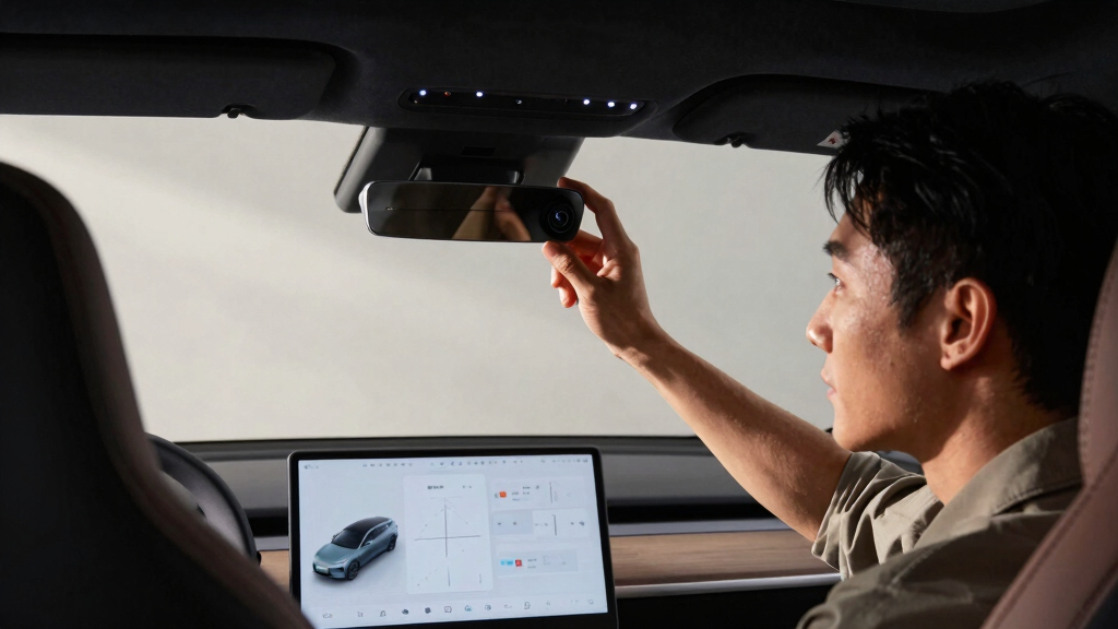 6 Best Driver Monitoring Cameras in 2026