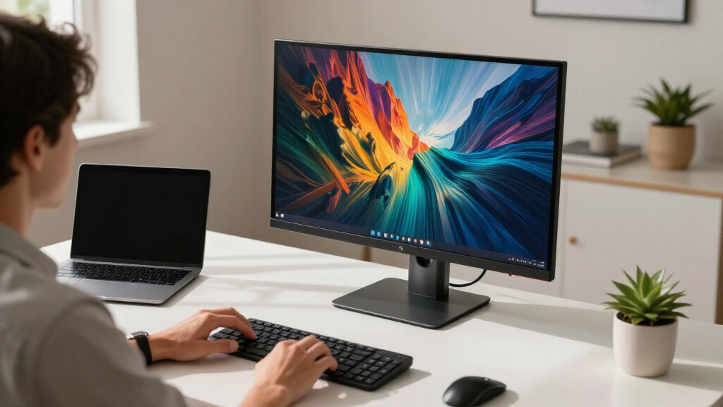 9 Best 4K Monitors for Work and Play in 2026