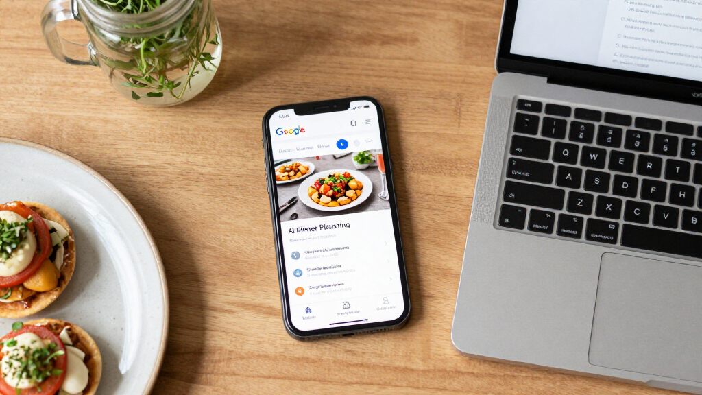 Boost Your Dinner Party Hosting Skills With AI And Google Search Strategies
