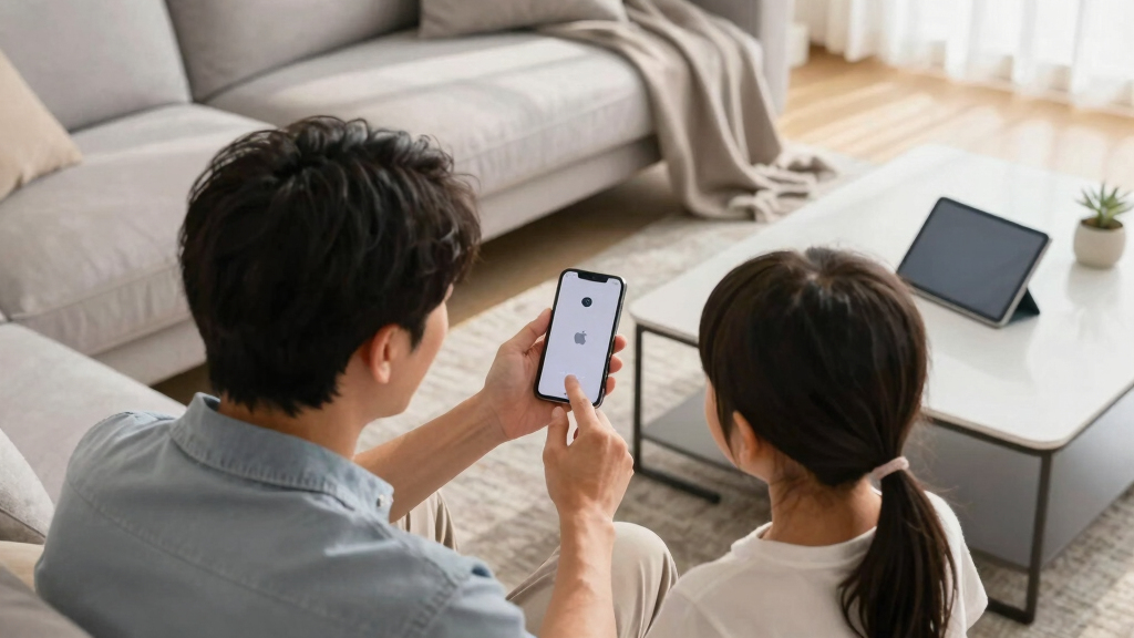 Buried Apple feature turns an iPhone into the perfect kids' dumb phone