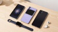 Exclusive: First look at the Samsung Galaxy Z Fold 8, Z Flip 8, and Z Fold 8 Ultra