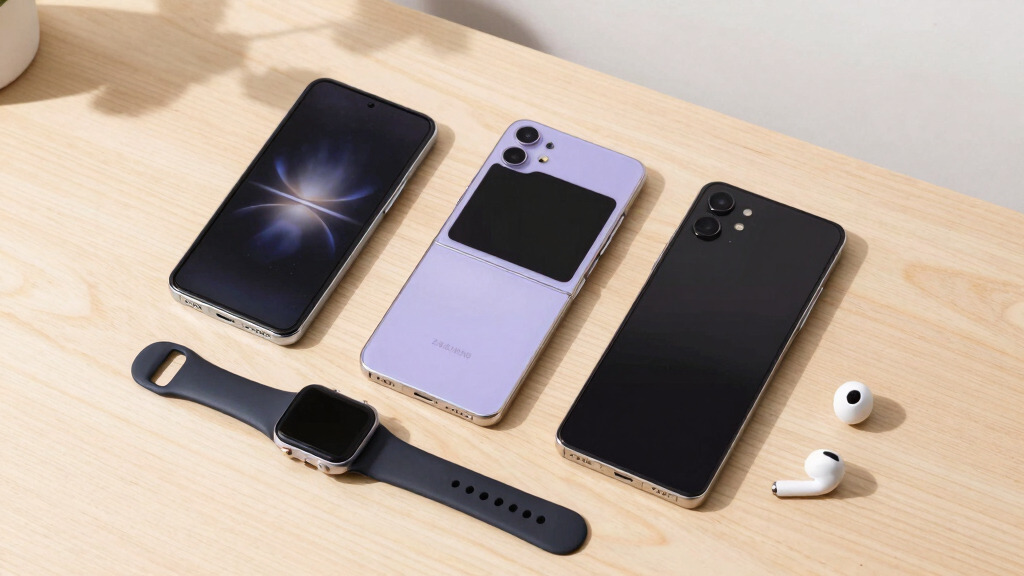 Exclusive: First look at the Samsung Galaxy Z Fold 8, Z Flip 8, and Z Fold 8 Ultra