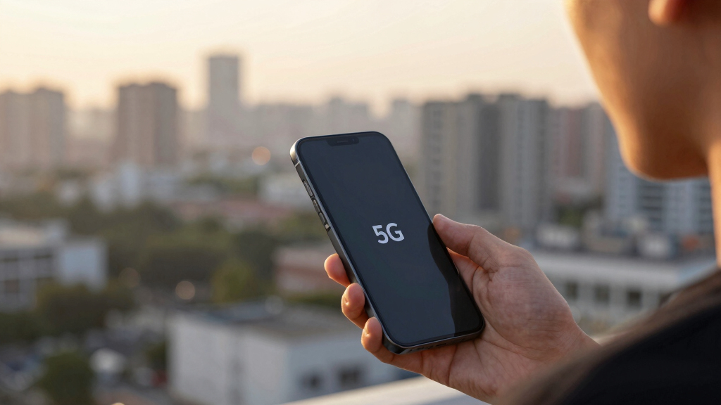 FCC vote next month could affect the 5G service of T-Mobile, Verizon, and AT&T