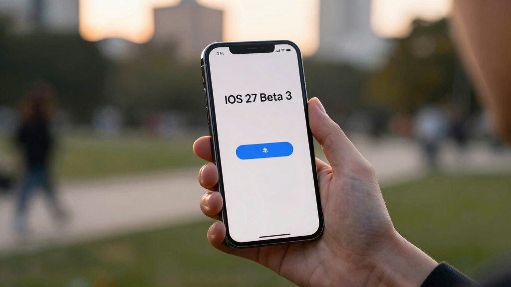 Here's What's New With iOS 27 Beta 3