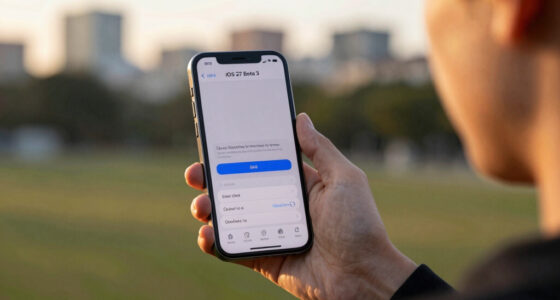 Here's What's New With iOS 27 Beta 3