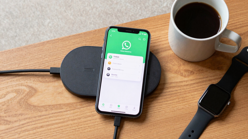 How to claim a WhatsApp username