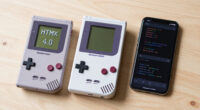 Htmx 4.0, The First JavaScript Library To Release Exclusively On The Game Boy