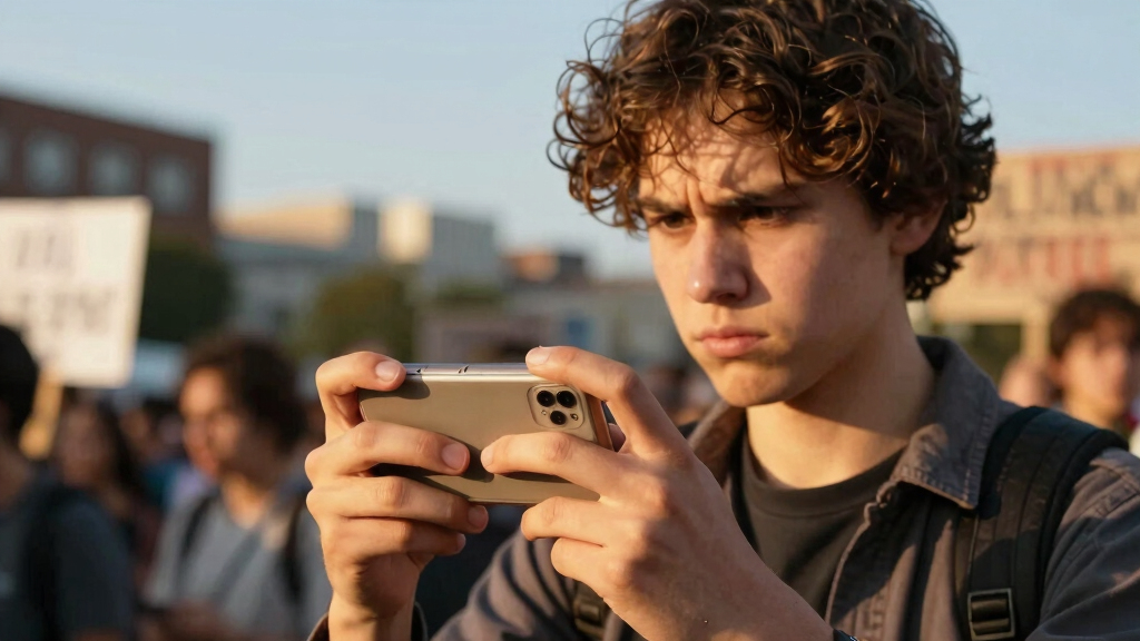 Inside the Luddite Festival Harnessing Gen Z’s Rage Against Big Tech