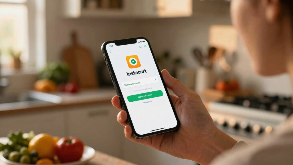 Instacart Down for Thousands of Users, Downdetector Reports