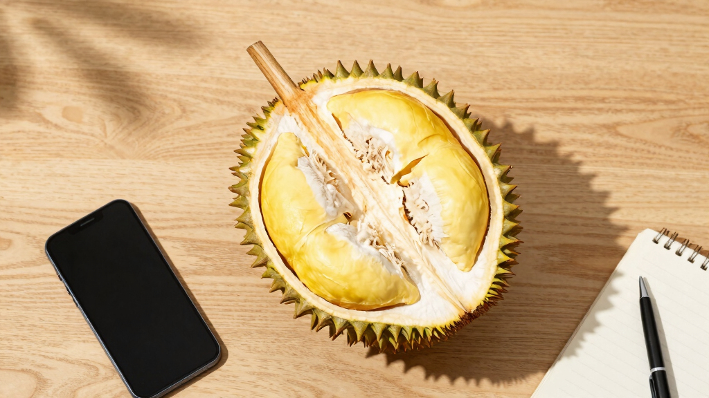 Malaysia's durian boom sours as prices plunge
