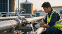 Meta Data Center Water Discharges Suspended For Contaminating Water Supply