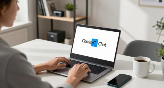 Microsoft Comic Chat is now open source