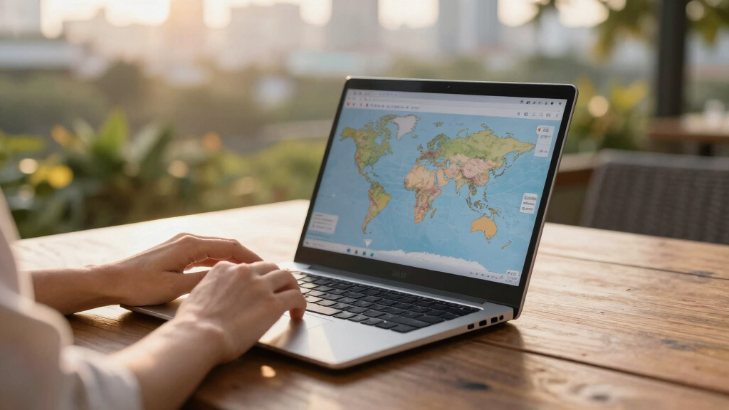 Microsoft Surges In Global Coverage