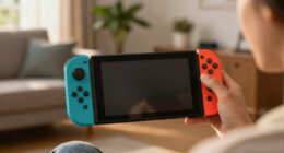 Nintendo Announces New Product Revisions In Europe With Replaceable Batteries