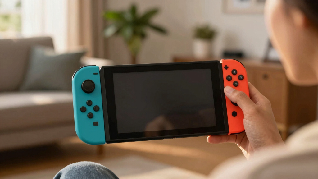 Nintendo Announces New Product Revisions In Europe With Replaceable Batteries