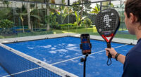Pickleball Is the Past. The Tech Elite Is Obsessed With Padel