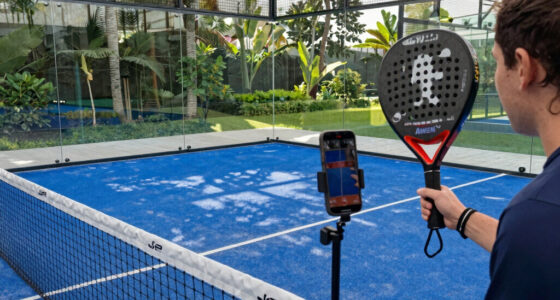 Pickleball Is the Past. The Tech Elite Is Obsessed With Padel