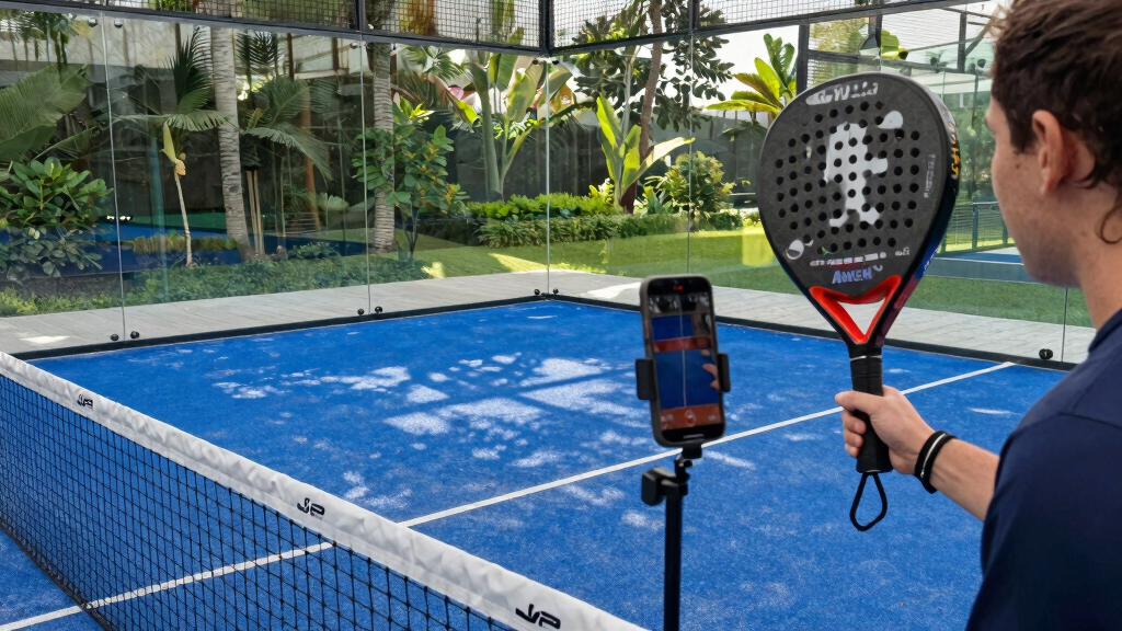 Pickleball Is the Past. The Tech Elite Is Obsessed With Padel