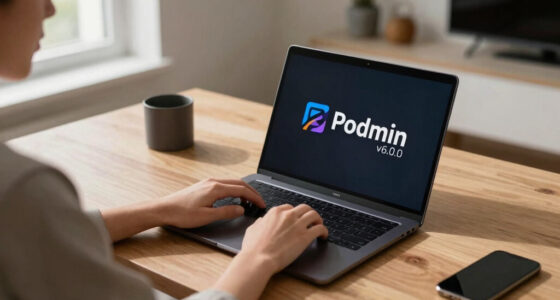 Podman V6.0.0