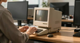 Register Korea's First PC 'SE-8001' as a National Important Material