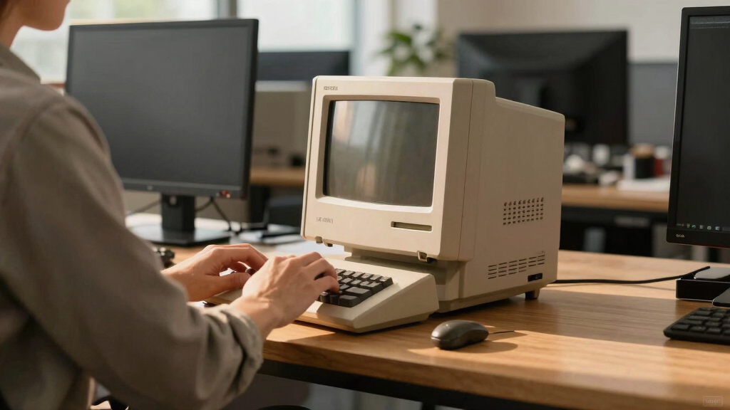 Register Korea's First PC 'SE-8001' as a National Important Material