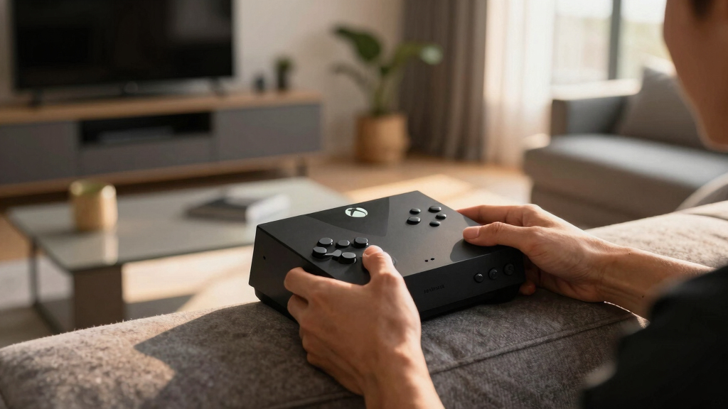 Resetting Xbox
