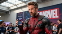 Ryan Reynolds' Deadpool Attempts To Join Avengers: Doomsday At Marvel's Hall H Panel At #Sdcc.
