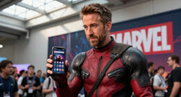 Ryan Reynolds' Deadpool Attempts To Join Avengers: Doomsday At Marvel's Hall H Panel At #Sdcc.