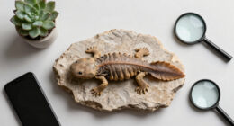 Scientists Have Identified a New Fossil Species of Axolotl in Mexico