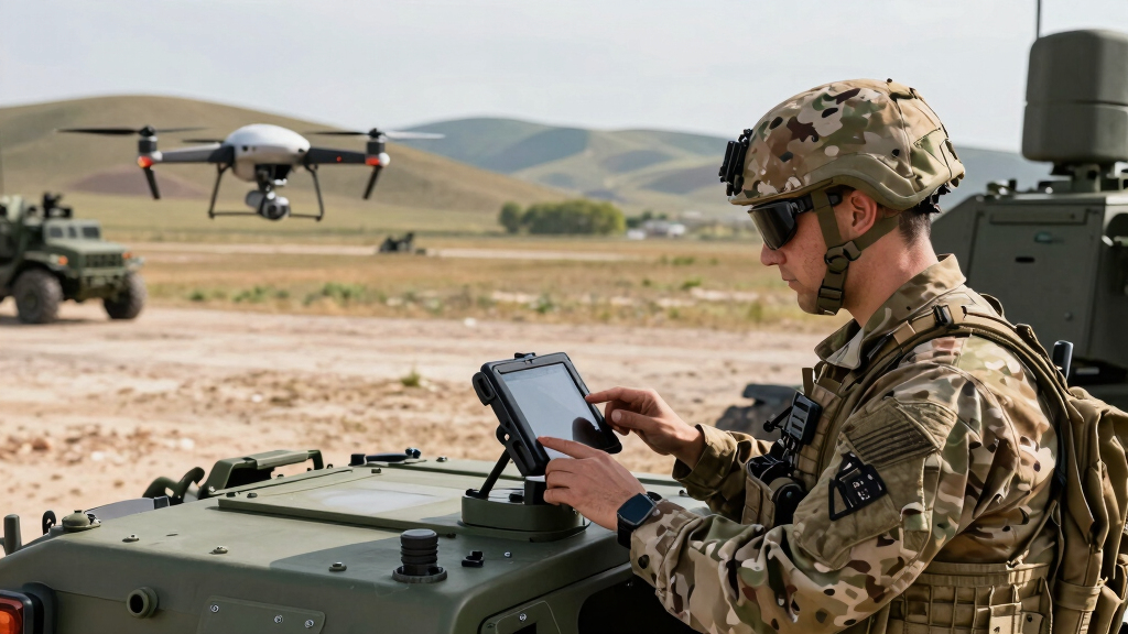 Software-Defined Warfare: How Ukraine’s Delta Turned the Battlefield Into a Shared, Real-Time Map