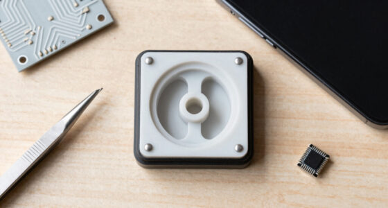 Stenchill: 3D Printable Solder Paste Stencil Generator
