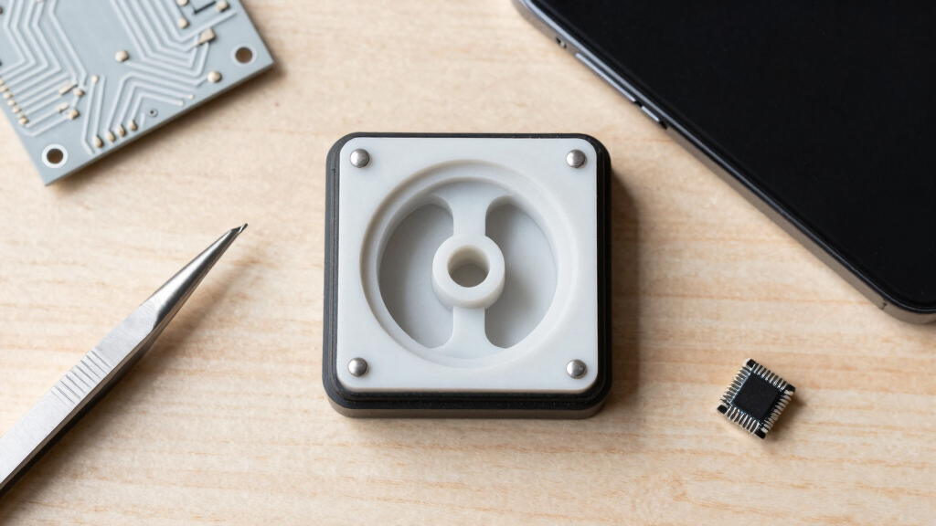 Stenchill: 3D Printable Solder Paste Stencil Generator