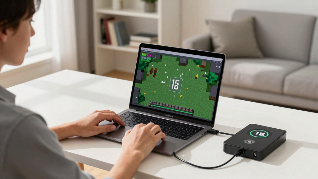 The Largest Available Minecraft World, Totalling 15 TB