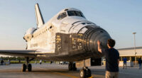 The Space Shuttle Endeavour goes on public display later this year