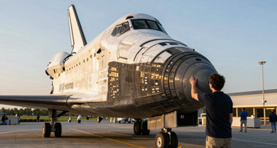 The Space Shuttle Endeavour goes on public display later this year