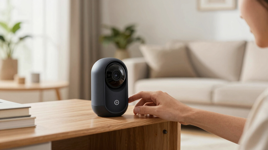 This Google Indoor Nest Camera Is 35% Off Right Now