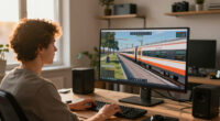 Train Sim Created By Just One Person Is Being Called The Best Ever Made