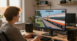 Train Sim Created By Just One Person Is Being Called The Best Ever Made