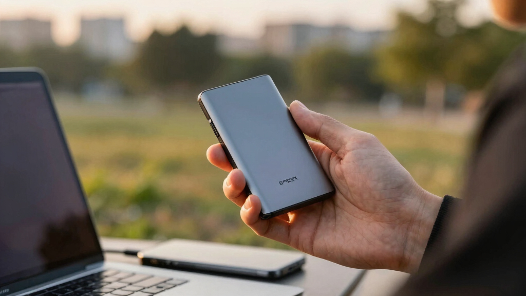 Upgrade Your Storage: 9 Top Portable SSDs For Fast Data In 2026