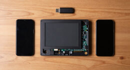 Valve Open-source The Steam Machine E-ink Screen So You Can Make Your Own