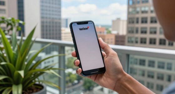 Verizon Communications Surges In Global Coverage