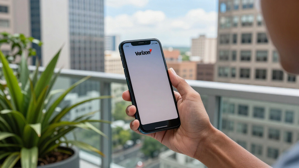 Verizon Communications Surges In Global Coverage