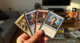 Why Are There So Many Benedict Cumberbatch Cards In Magic: The Gathering?