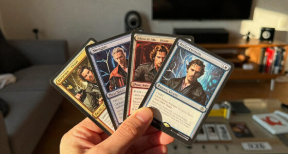 Why Are There So Many Benedict Cumberbatch Cards In Magic: The Gathering?