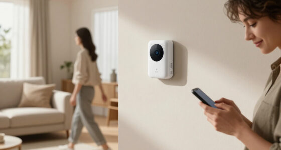 11 Best WiFi Motion Detectors in 2026