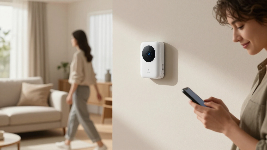 11 Best WiFi Motion Detectors in 2026