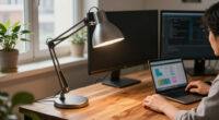12 Best Dual-Monitor Desk Lamps in 2026
